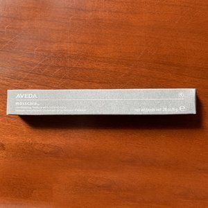 NWT Mascara (Mosscara) in Jet Black by AVEDA. UNOPENED.